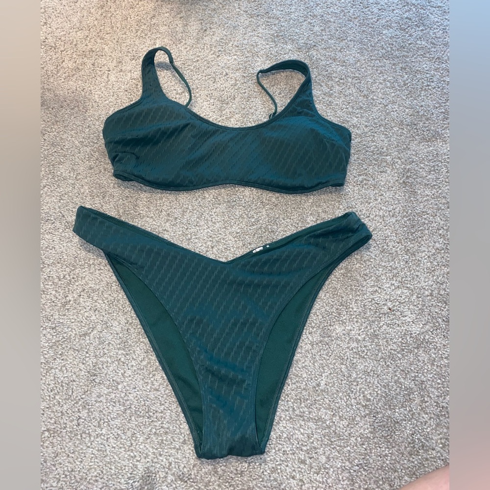 Abercrombie & Fitch Bikini Large